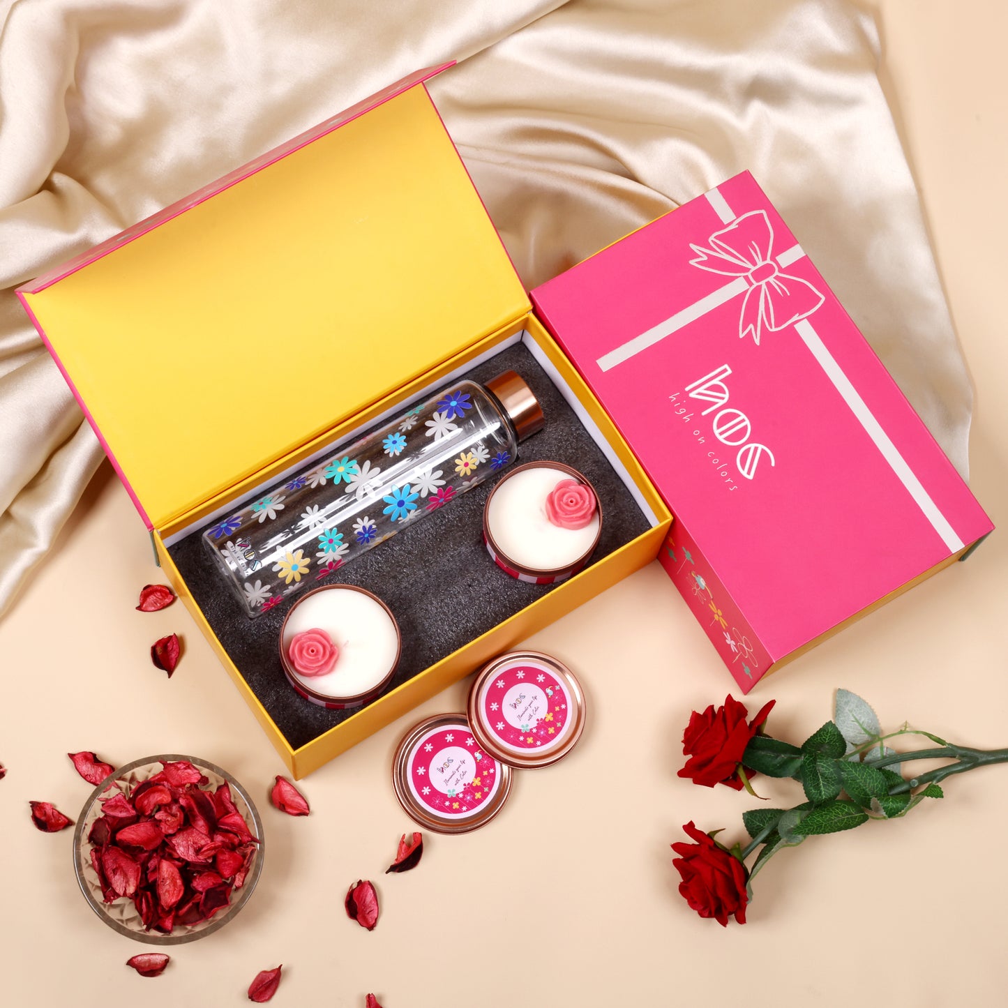 Gift Hamper (Floral Bliss Hamper)
