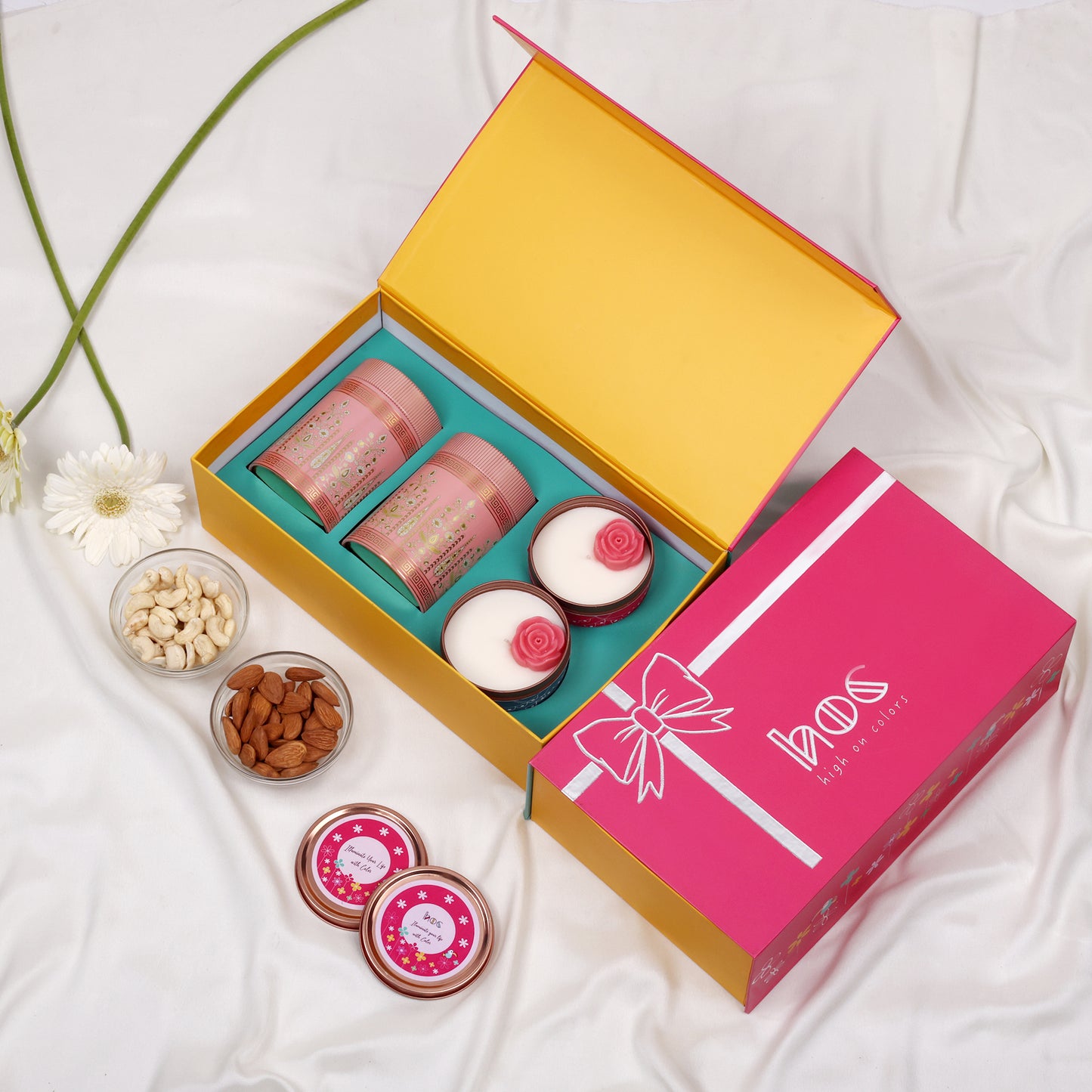 Gift Hamper (Premium Dry Fruits Box)