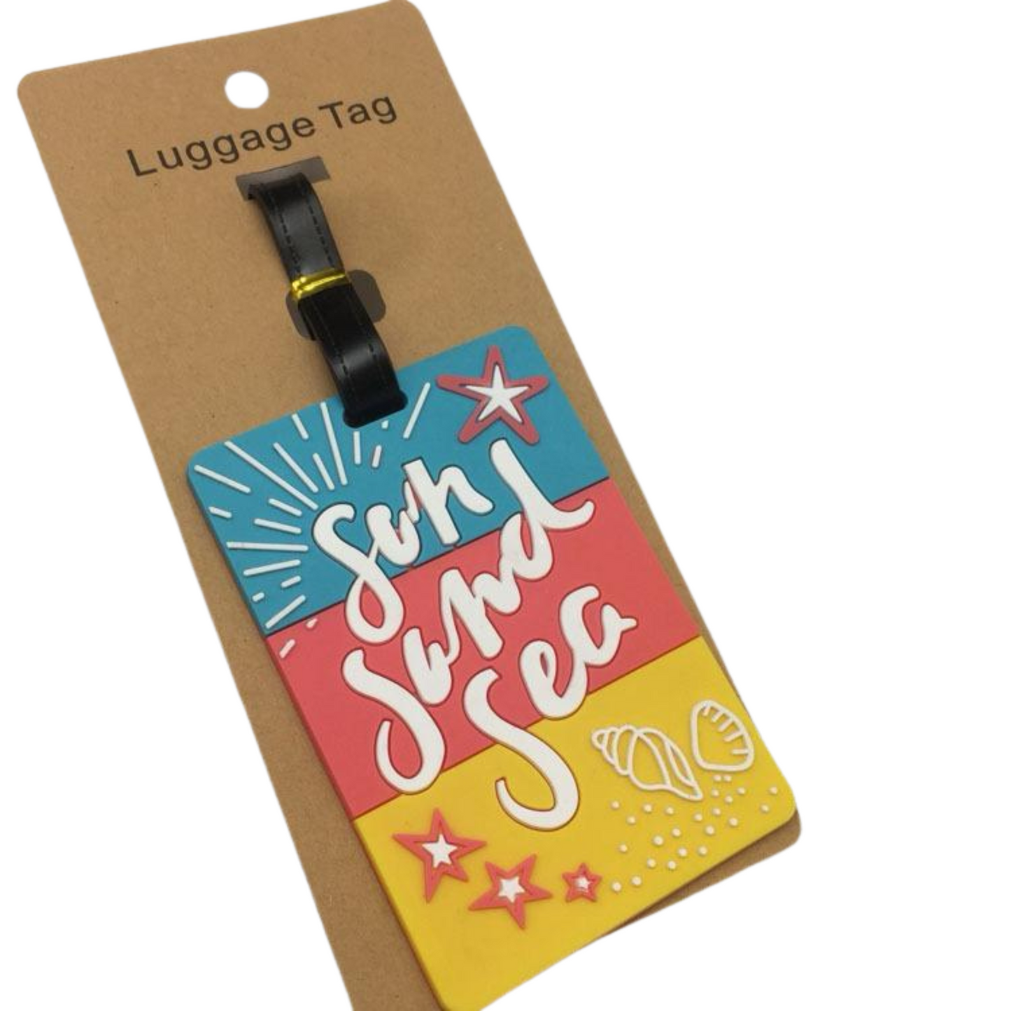 Travel Tags