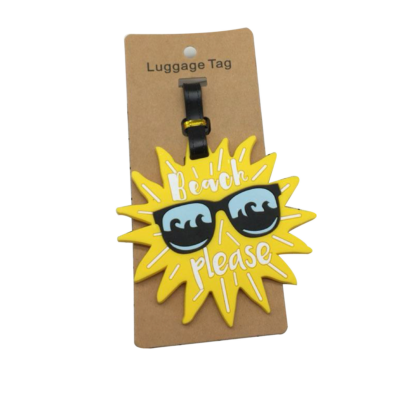 Travel Tags