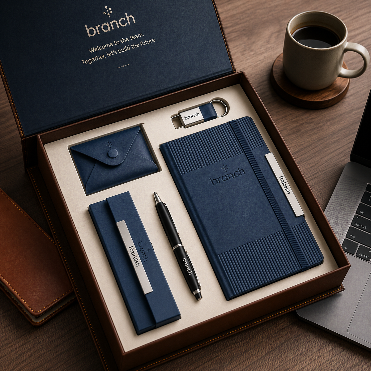 Employee Welcome Kit