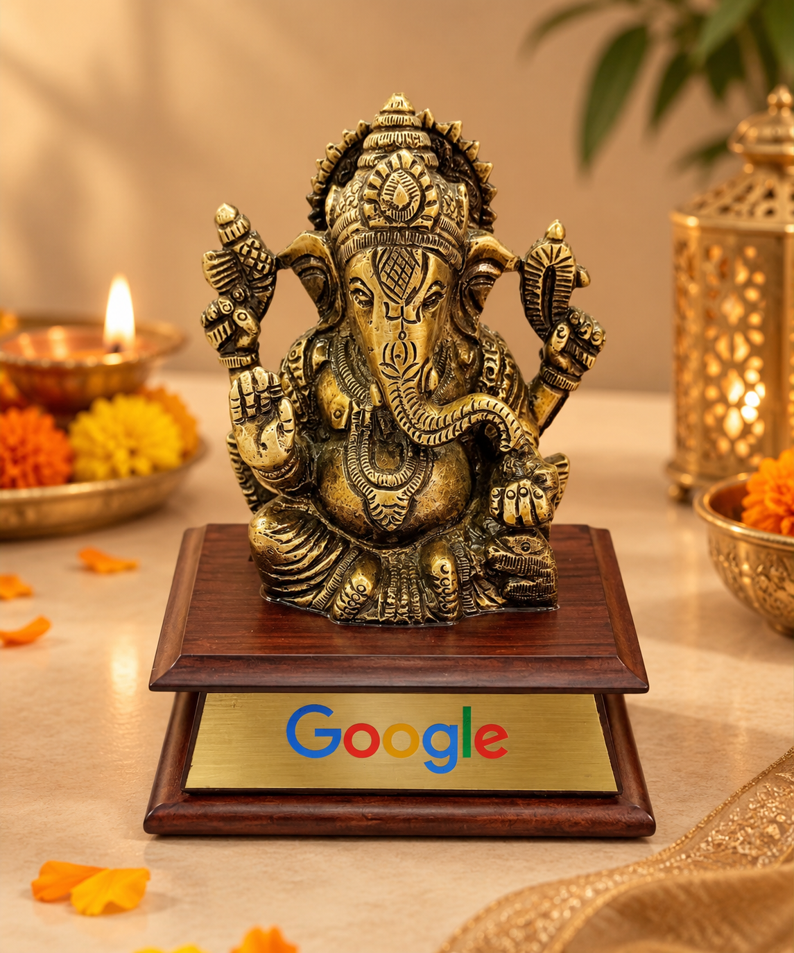 Premium Ganesha Desk Idol