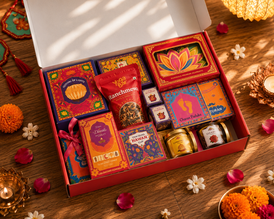 Diwali Gift Ideas: Thoughtful Gifts to Make the Festival Special