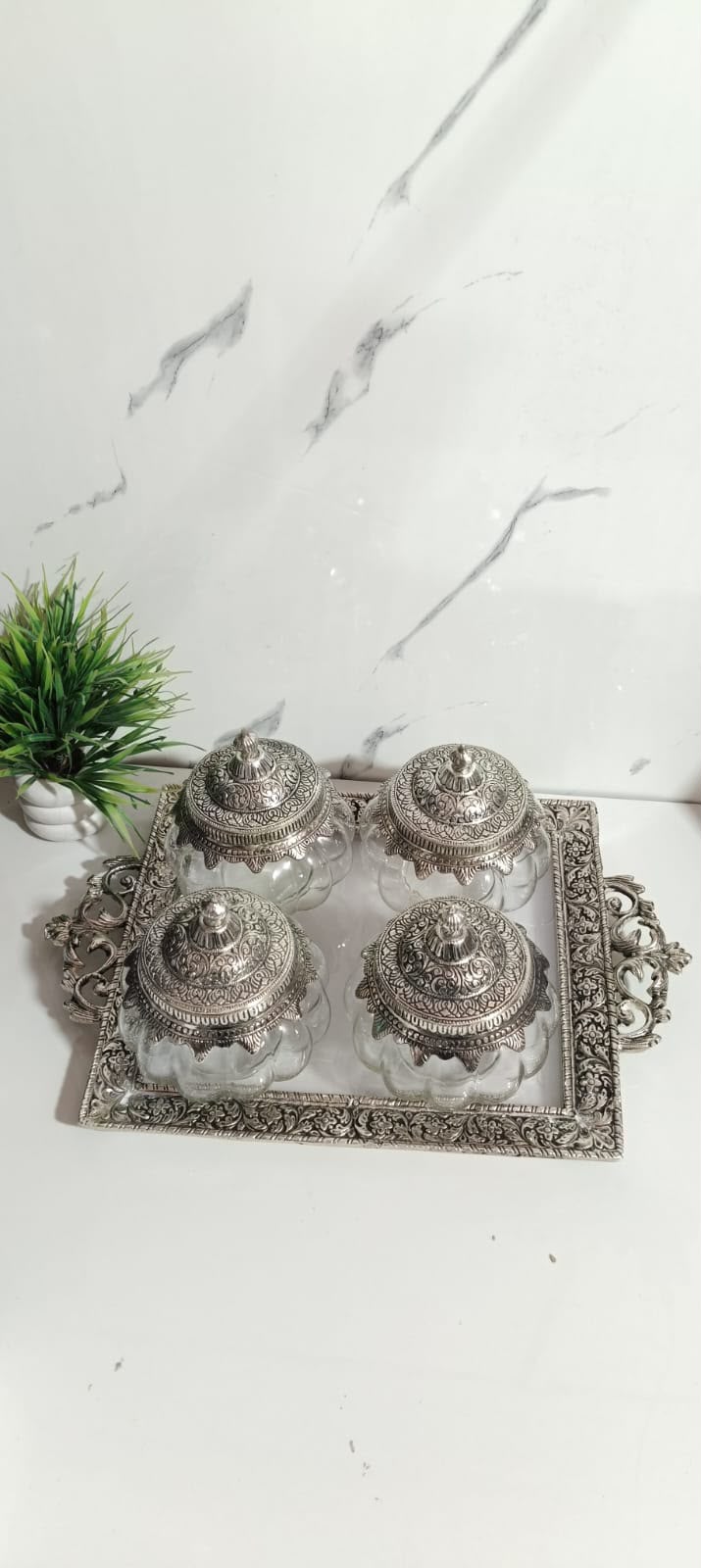 Heritage Jar Set