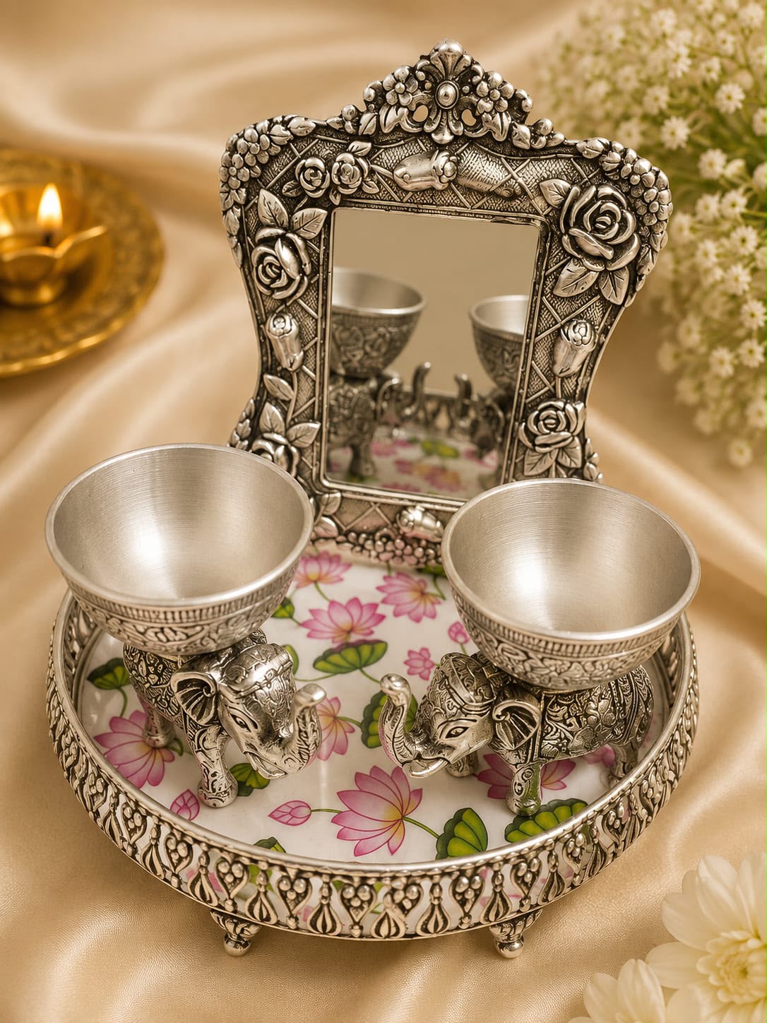 Royal Decor Tray