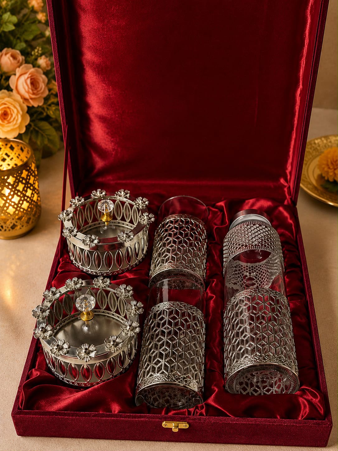 Regal Sip Set