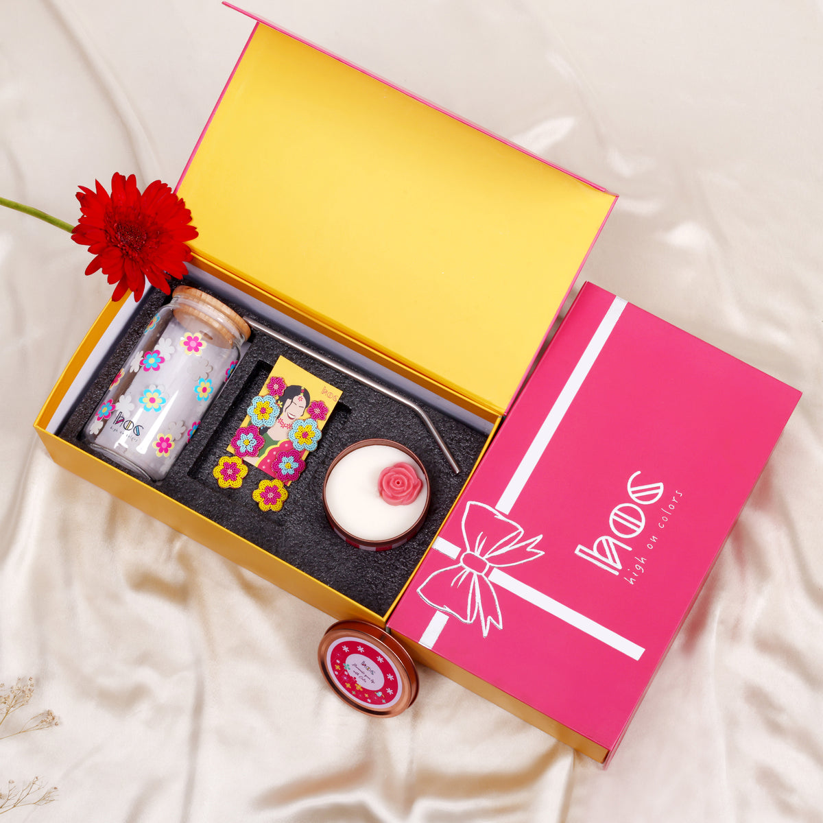 The Desi Bloom Box