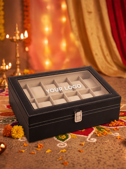 Watch box.