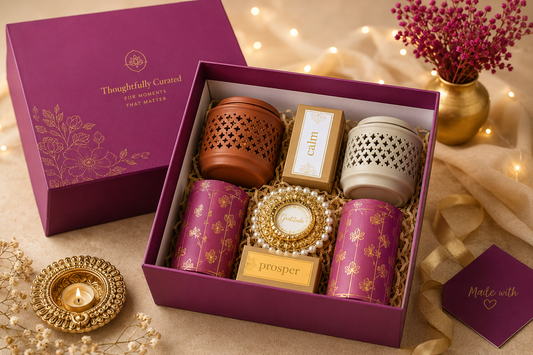 The Festive Glow