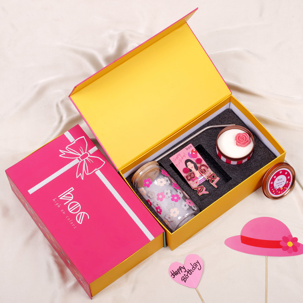 Birthday Girl Box