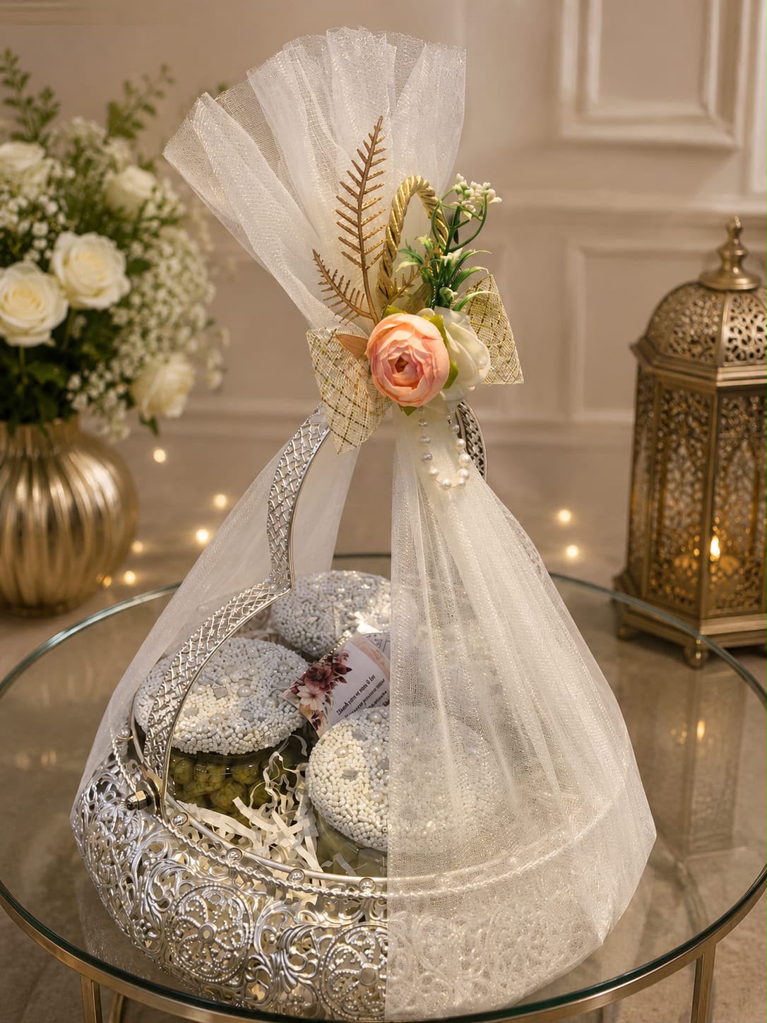 Royal Gift Basket