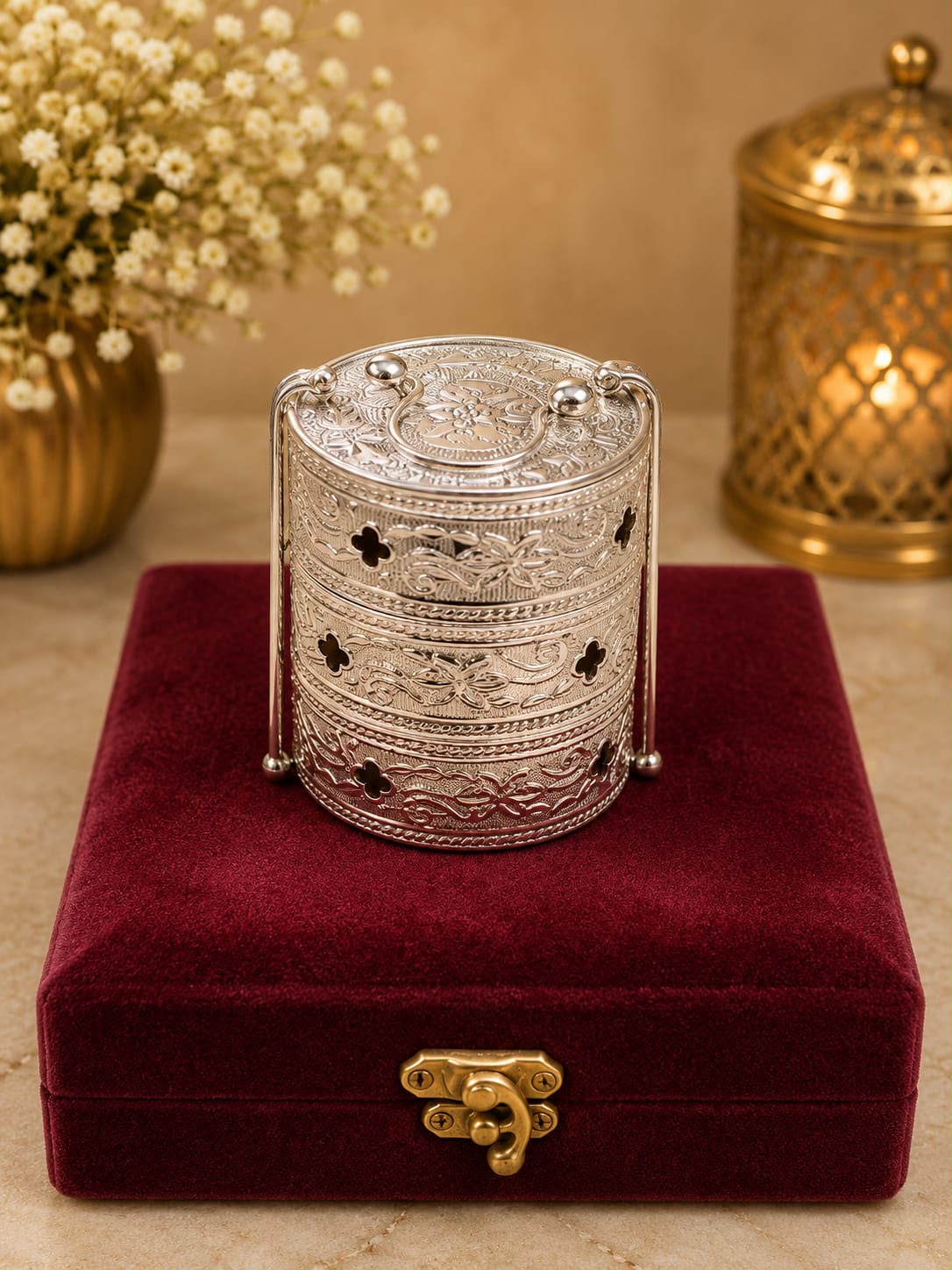 Royal Spice Box