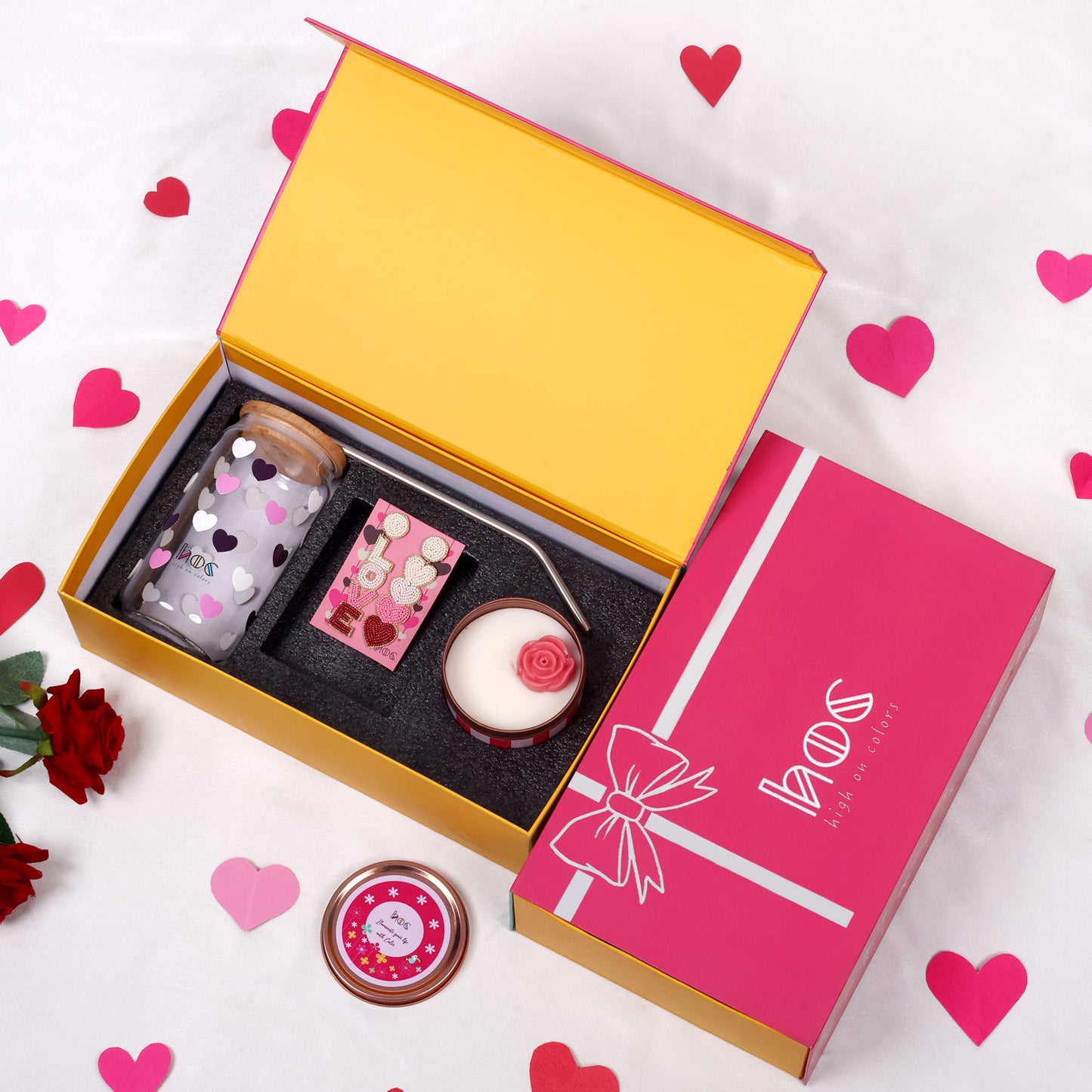 Gift Hamper (Love Celebration Gift Box)