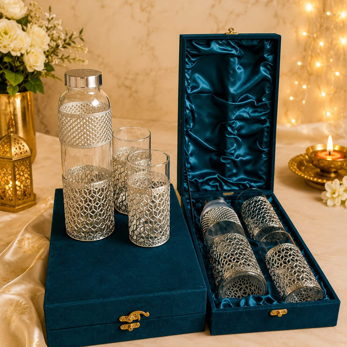 Elite Bottle Set