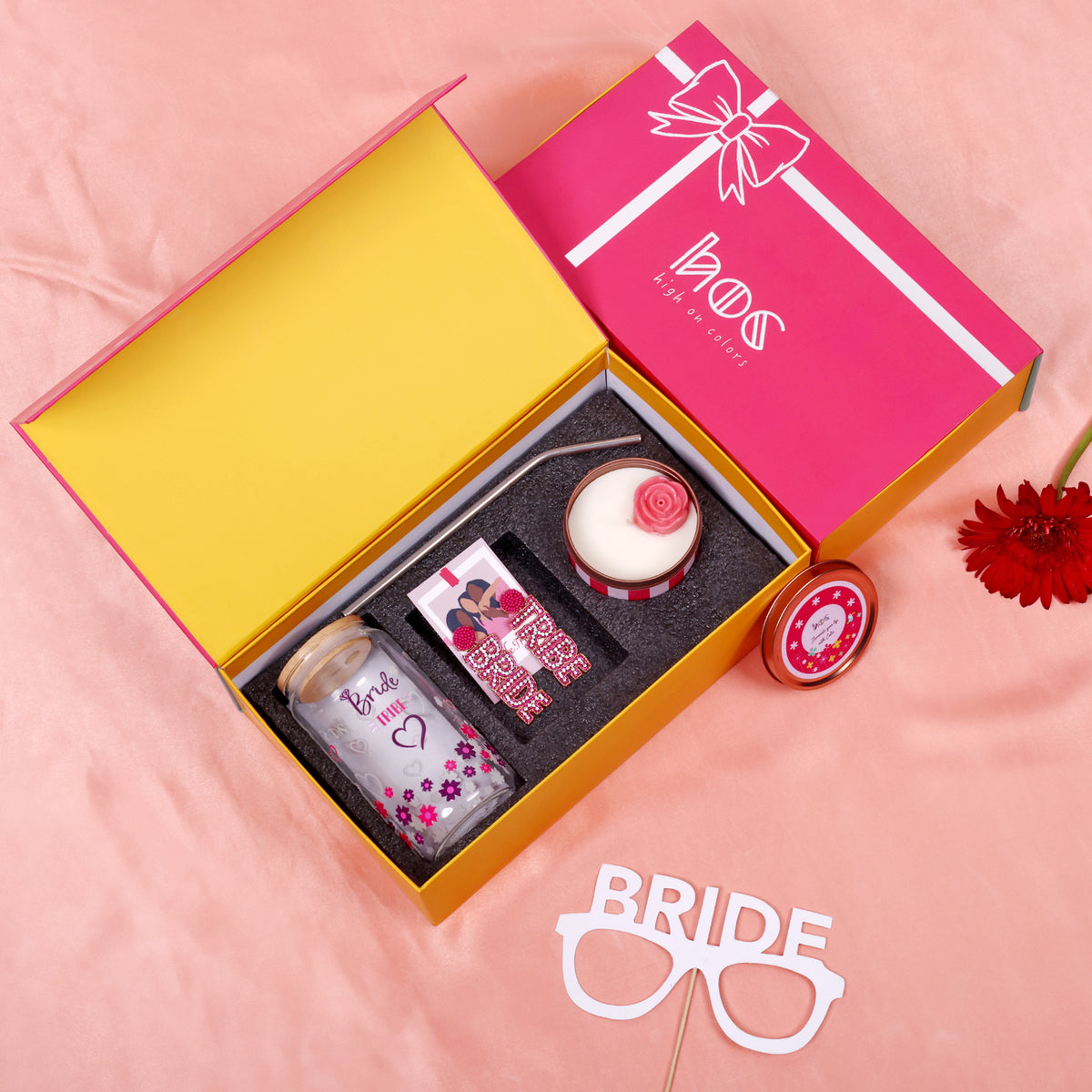 Bride Tribe Celebrations Gift Box