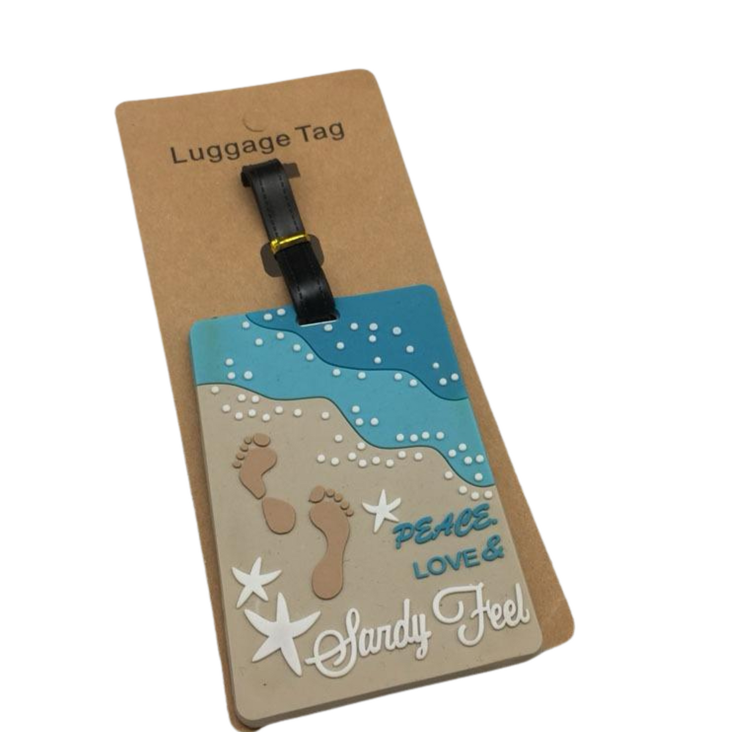 Travel Tags