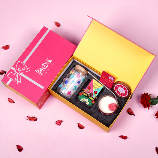 The Summer Paradise Gift Box