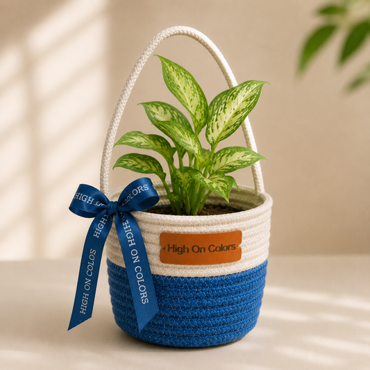 Eco Planter Tote