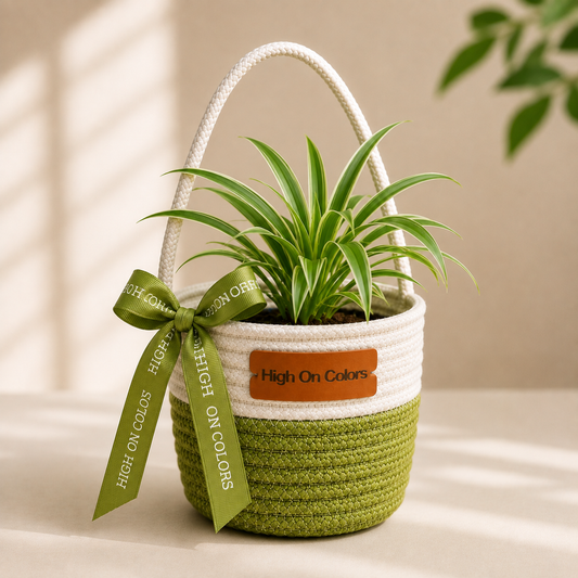 Eco Planter Tote