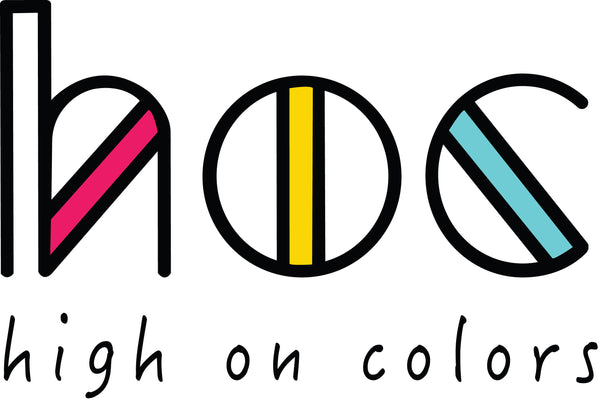 High on Colors