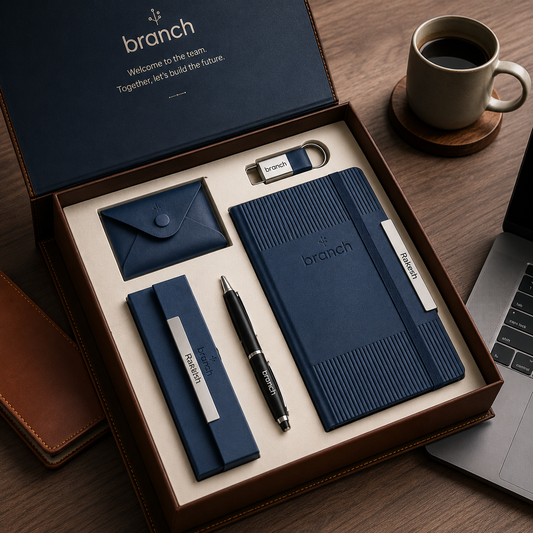 Employee Welcome Kit