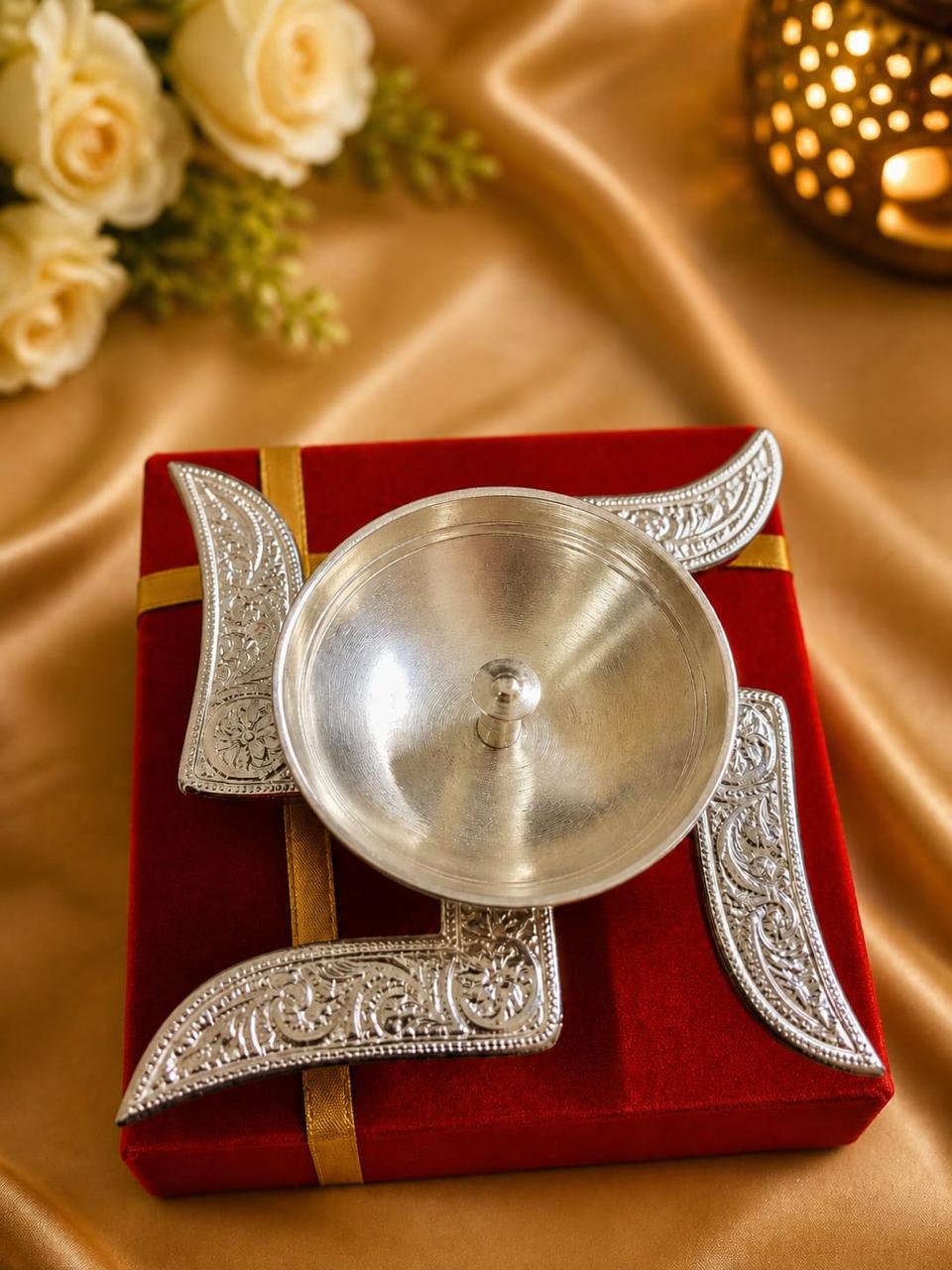 Deepawali Swastik Set