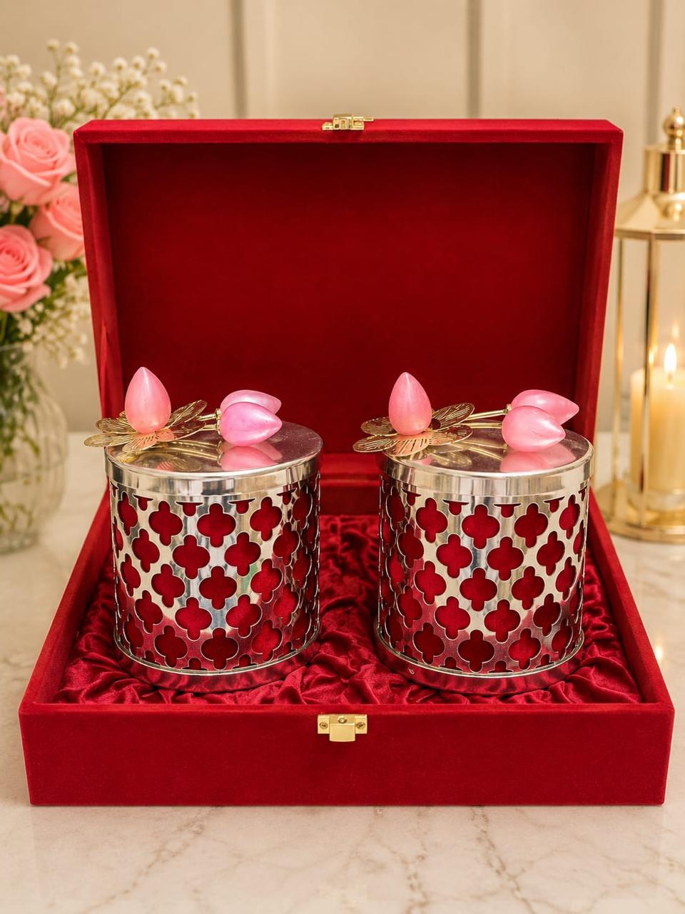 2 Jar Pink
