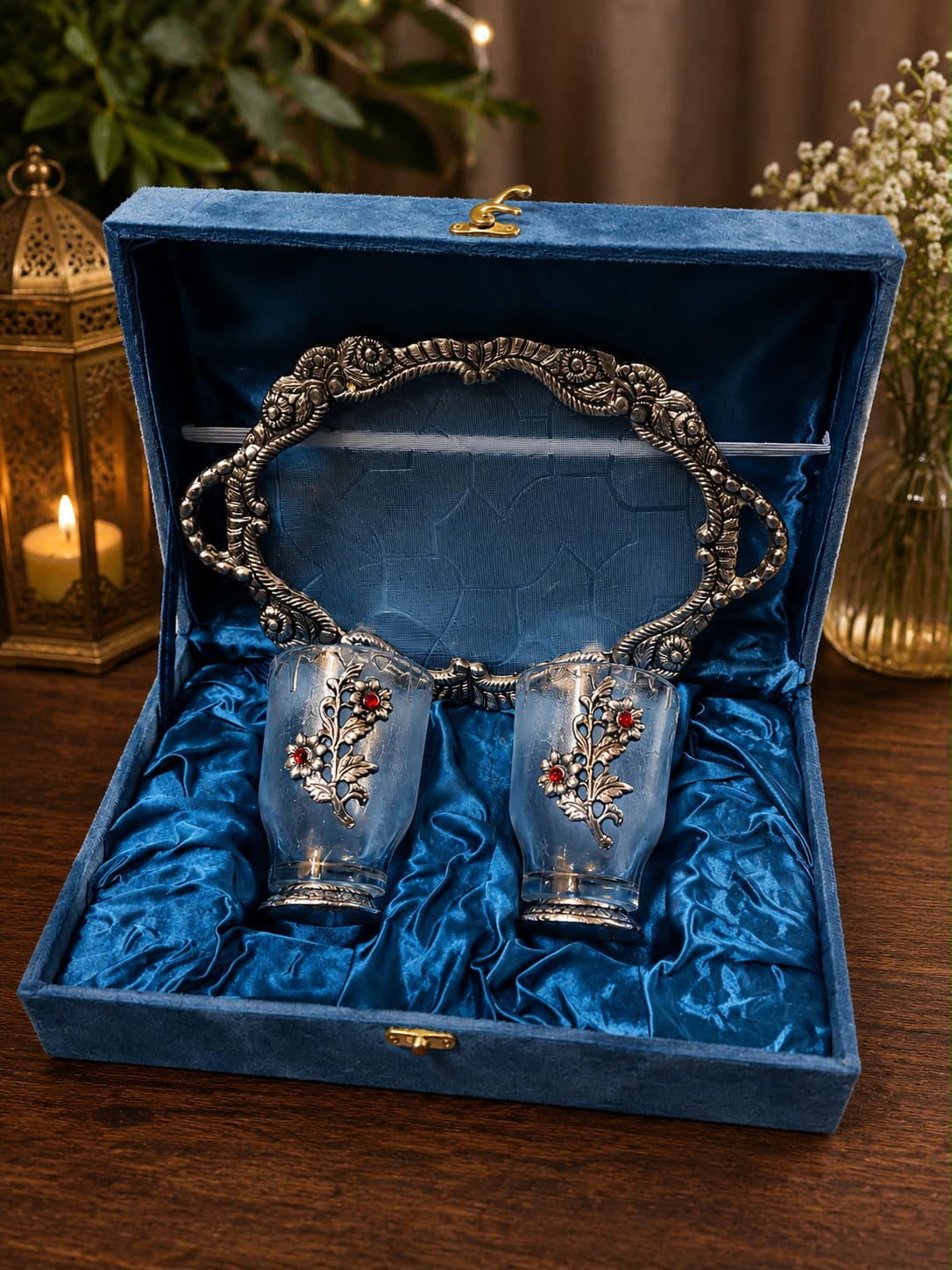 Royal Sip Set