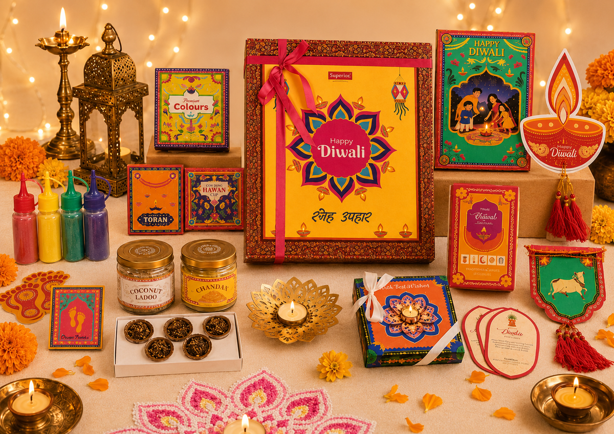 Aarambh Gift Box