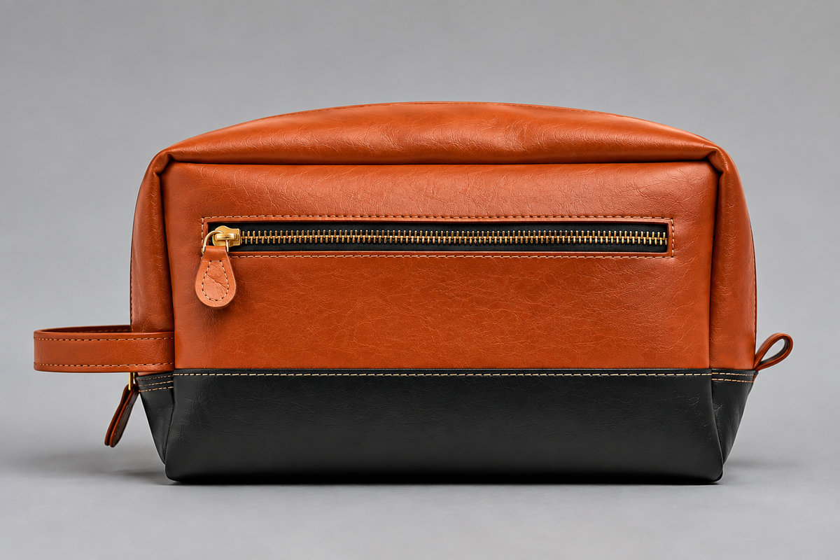 Men's Toiletry Kit Bag